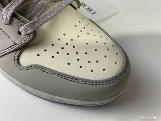 DR 1 shoe box) (DR Jordan CN8607-002 x High Retro 0504